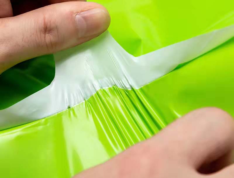 让胡路果绿色快递袋-05