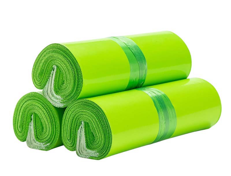 让胡路果绿色快递袋-02