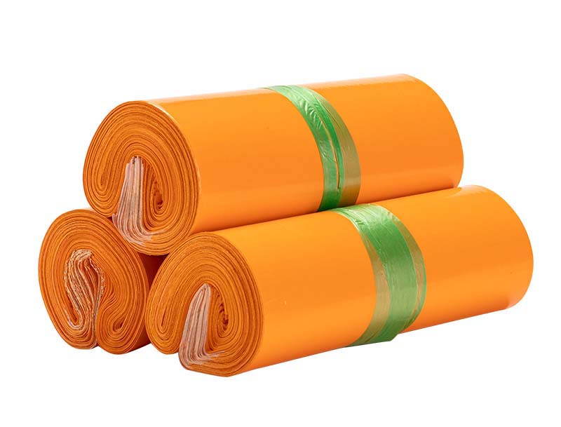 让胡路橙色快递袋-04